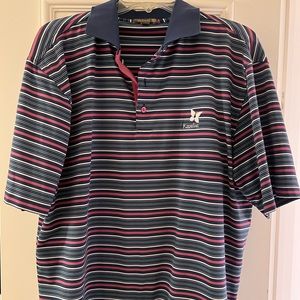 Peter Millar Kapalua polo mens size large